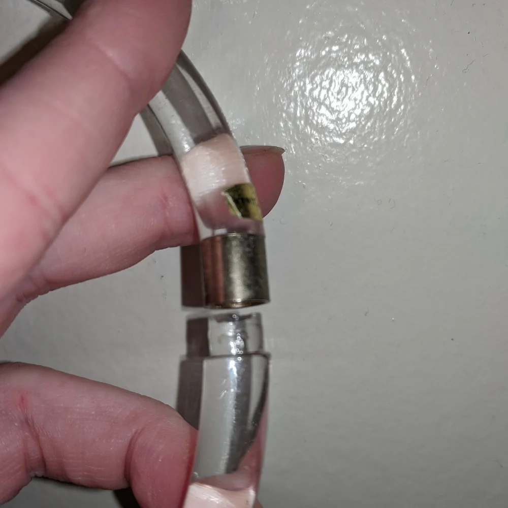 Vintage Belt/Tie Hanger